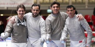 48 azzurri in pedana tra Marrakech, Il Cairo e Budapest per la Cdm