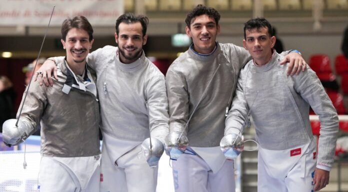 48 azzurri in pedana tra Marrakech, Il Cairo e Budapest per la Cdm