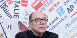 Verdone all’Italian Global Series Festival “Non credo farò più serie”