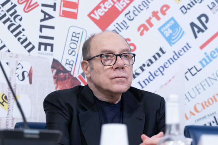 Roma, Presentazione di Italian Global Series Festival
