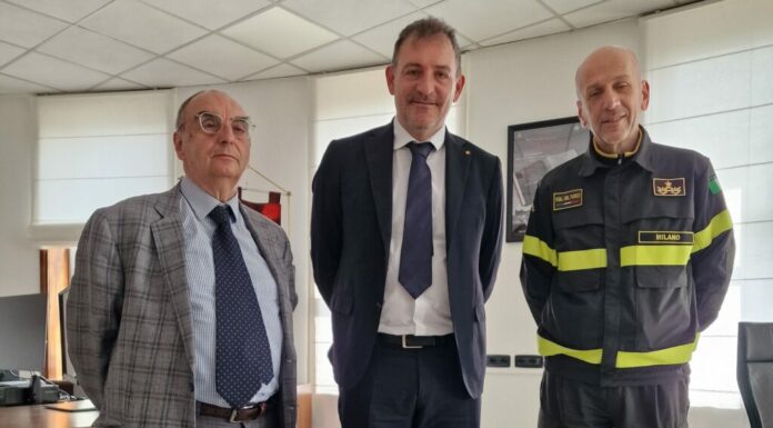 Rinnovata la collaborazione tra FIS e Vigili del Fuoco