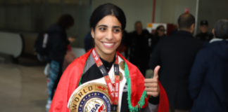 ملاكمة مغربية: التتويج ببطولة العالم للملاكمة النسائية حافز لتحقيق إنجاز مماثل في أولمبياد 2028