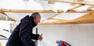 Aperta la pista da bob per Milano-Cortina, Zaia “Sfida vinta”