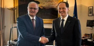 وزير إيطالي: المغرب شريك أساسي لنا في إفريقيا