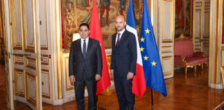 بوريطة يزور باريس في إطار الشراكة الاستثنائية بين المغرب وفرنسا