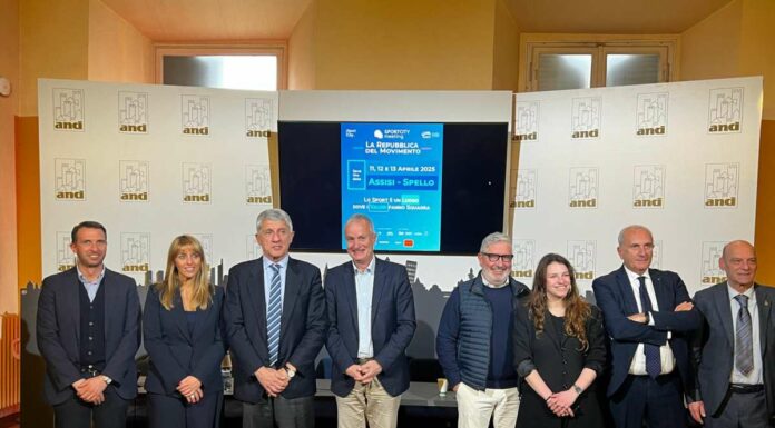 Presentata a Roma la terza edizione dello Sportcity Meeting