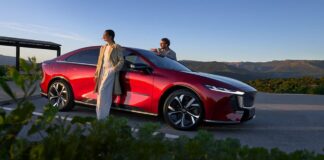 Nuova Mazda6e, parte l’offerta di prevendita