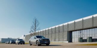 Bmw, stabilimento di Debrecen nella fase finale