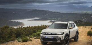 Dacia Duster, grandi qualità anche in off road
