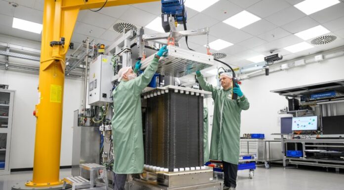 Bosch, tecnologia fuel cell per produzione di idrogeno