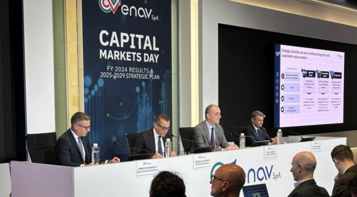 Enav, Piano industriale da 570 mln. Monti “Darà grandi soddisfazioni”