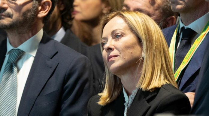 Meloni “1 mln di occupati in più, la nostra idea di Italia prende forma”