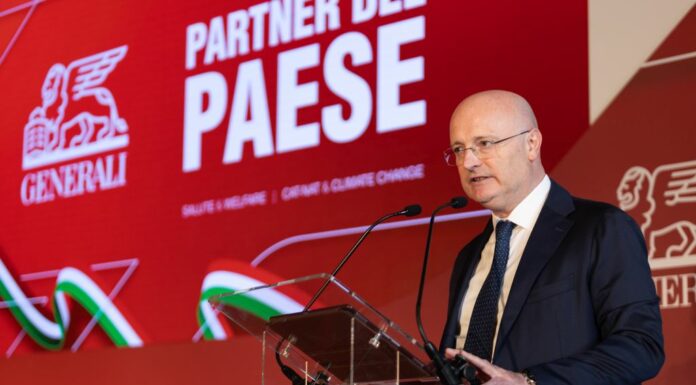 Dalla salute al clima, Generali Partner del Paese sulle grandi sfide