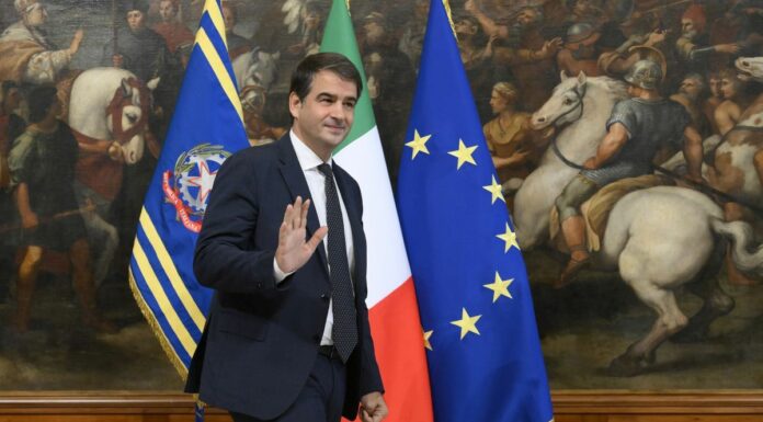 Ue, Fitto “Fondi coesione non per acquisto armi”