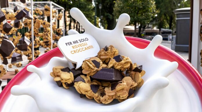 Gusto e creatività alla Milano Design Week con il Kellogg’s EXTRA Hub