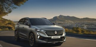 Renault presenta il nuovo Austral