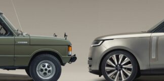 Range Rover racconta i suoi 55 anni alla Milan Design Week