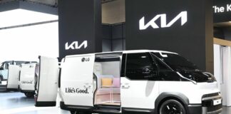 KIA e LG insieme per nuovi PBV Concepts per il lavoro e il tempo libero