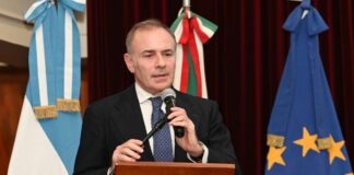 Sanasi d’Arpe “Utili giornate confronto per rapporto Italia-Argentina”