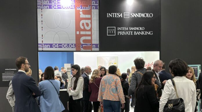 Intesa Sanpaolo Private Banking: l’Art advisory al Salone miart 2025