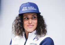 Nuova fase di recupero per Federica Brignone, prime giornate in pista