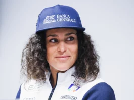 Nuova fase di recupero per Federica Brignone, prime giornate in pista