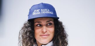 Nuova fase di recupero per Federica Brignone, prime giornate in pista