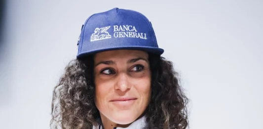 Nuova fase di recupero per Federica Brignone, prime giornate in pista