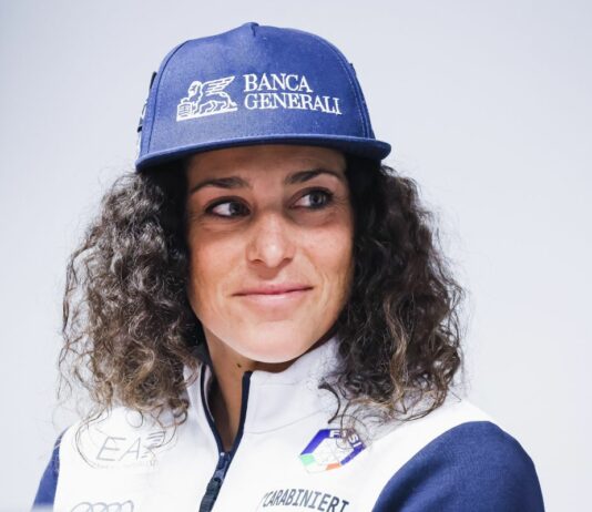 Brignone “Tornare in gara prima di Milano-Cortina? Vediamo se è fattibile”