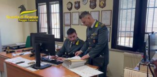 Truffa sui bonus edilizi nel reggino, sequestro per 1,6 milioni