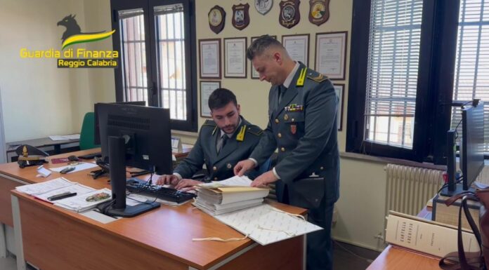 Truffa sui bonus edilizi nel reggino, sequestro per 1,6 milioni