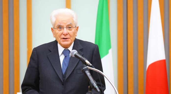 Mattarella “Grati alla Protezione Civile, attua solidarietà e coesione”