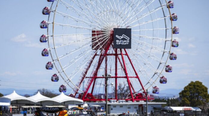 Subito McLaren davanti a tutti nelle libere di Suzuka