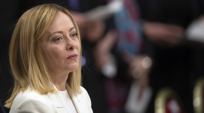 Meloni “Basta ricostruzioni infinite, prevenzione sempre investimento”