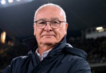 Ranieri “Ho ancora tanti sogni da realizzare, ma bisogna lavorare duramente”