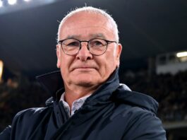 Ranieri “Ho ancora tanti sogni da realizzare, ma bisogna lavorare duramente” / Video