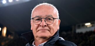 Ranieri “Ho ancora tanti sogni da realizzare, ma bisogna lavorare duramente” / Video