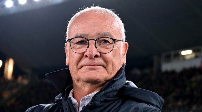 Ranieri “Con Tudor una Juve diversa, Roma pronta a lottare”