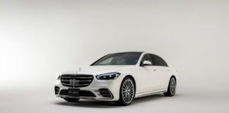 Mercedes-Benz Classe S Model Year 2025