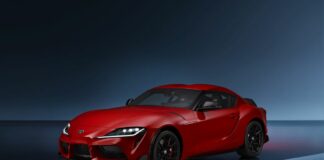 Toyota lancia la nuova GR Supra Lightweight EVO