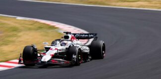 Pole stratosferica di Verstappen a Suzuka, beffate le McLaren