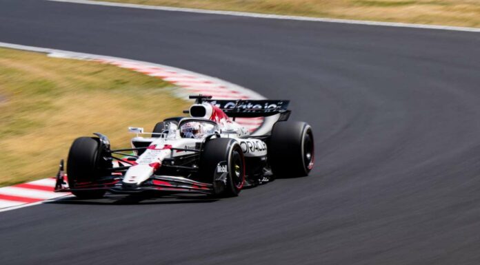 Pole stratosferica di Verstappen a Suzuka, beffate le McLaren