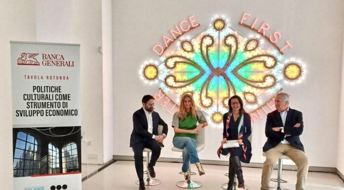 Banca Generali, al Museo del 900 talk sul valore dell’arte contemporanea