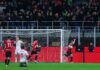 Decreto Dignità, cosa potrebbe cambiare per il betting sportivo Luka Jovic of AC Milan celebrates after scoring a goal