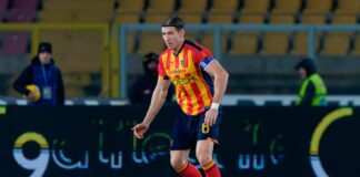 Lecce-Venezia 1-1, un punto ciascuno nel match salvezza