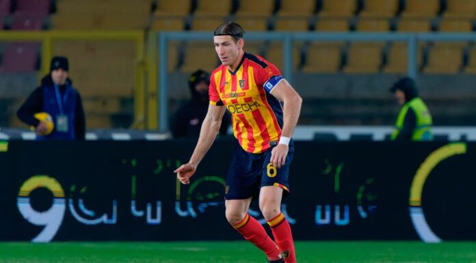 Lecce-Venezia 1-1, un punto ciascuno nel match salvezza