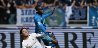 Finisce senza gol lo scontro salvezza Empoli-Cagliari