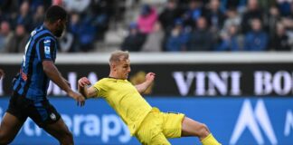 Rilancio Champions della Lazio, Isaksen affonda l’Atalanta