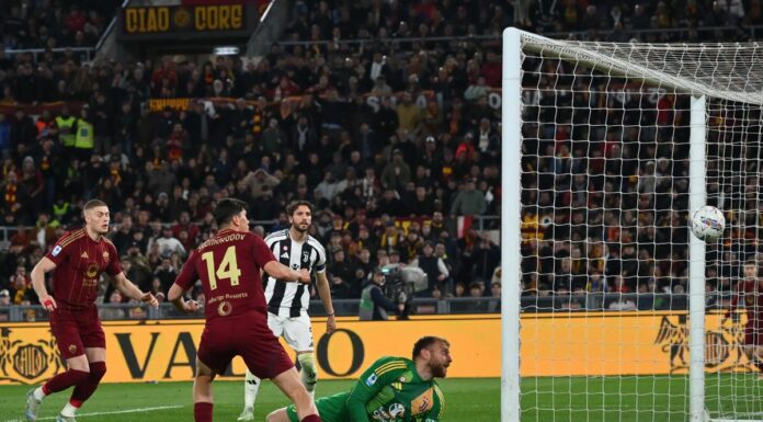Shomurodov risponde a Locatelli, Roma-Juve finisce 1-1
