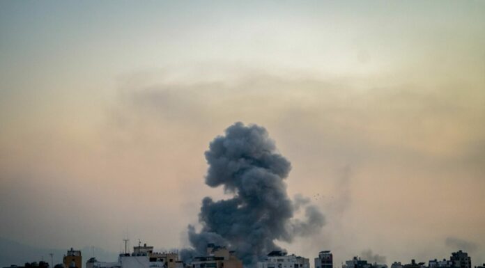 Israele amplia offensiva dopo lancio razzi da Gaza